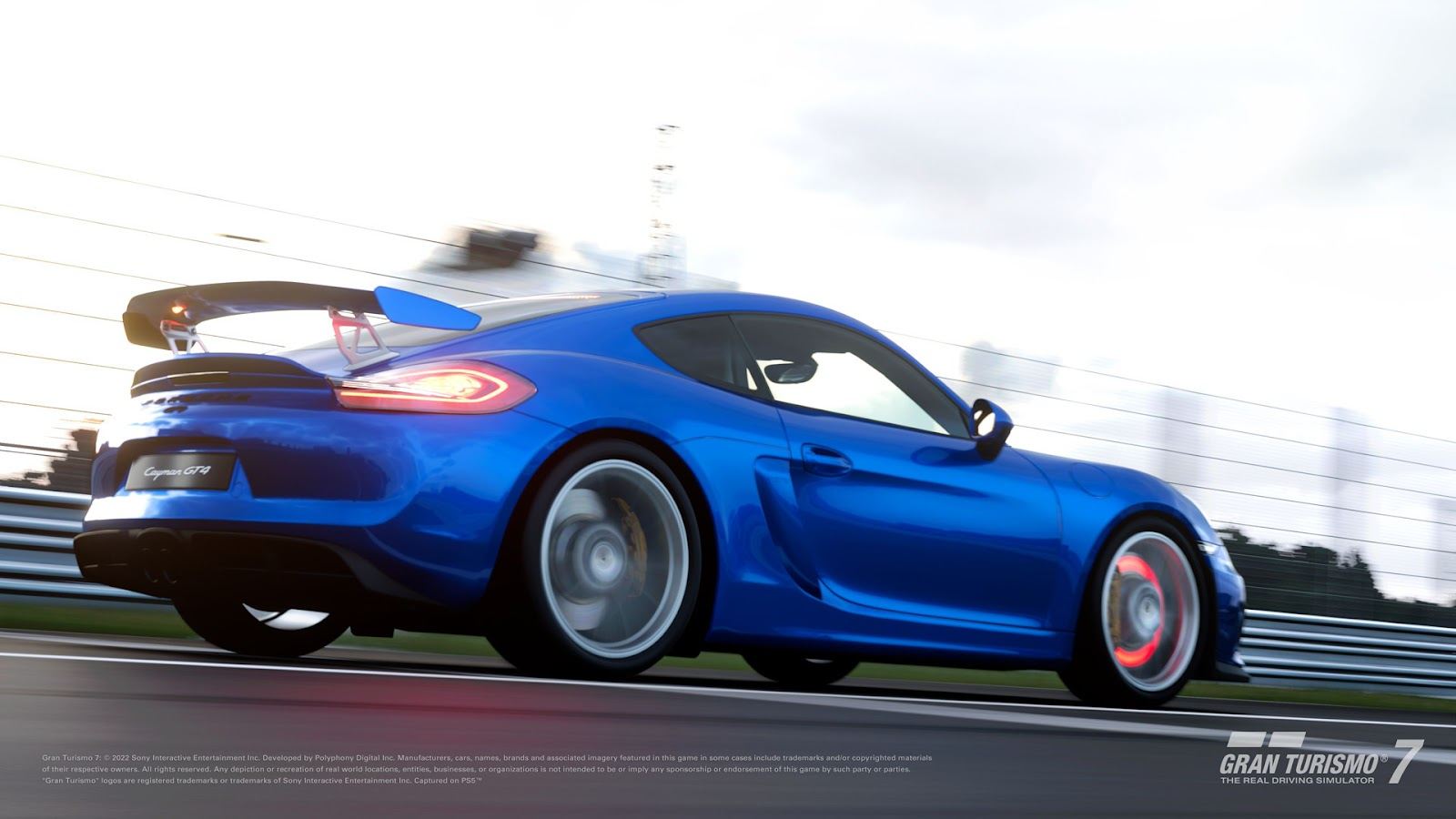 Gran Turismo 7 erhält vier neue Autos und weitere Extras